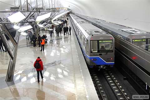 moscow metro