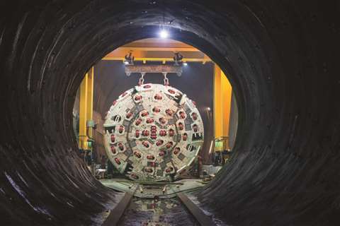 Erkundungsstollen ahrental pfons 05