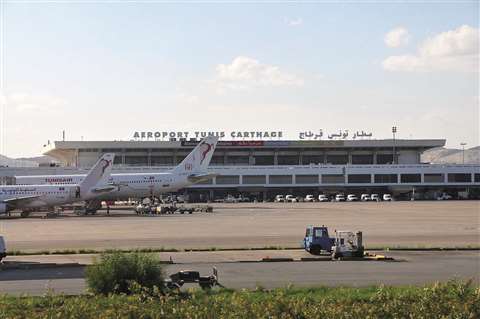 AeroportTunisCarthage