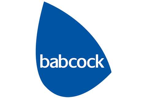 Babcock logo