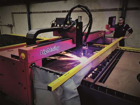 CNC Plasma