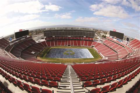 Levi’s stadium 2