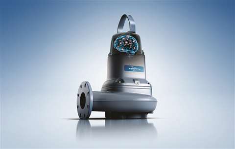 Xylem flygt sensor 2