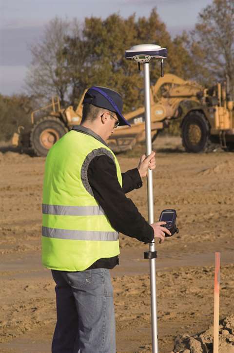 Magellan ProMark 500