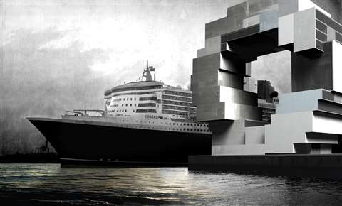 Office for Metropolitan Architecture (OMA) has revealed the final design for a Science Centre and Aq