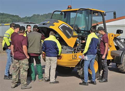 Volvo CE_Press Release_First Electric Wheel Loader_03