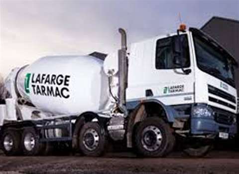 Lafarge Tarmac logo