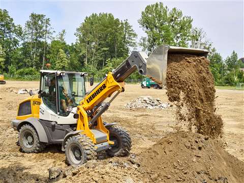 liebherr-new-telescopic-wheel-loader-l509-landscaping