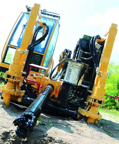 Vermeer D40x55DR S3_Action01