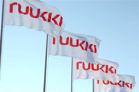 Ruukki logo
