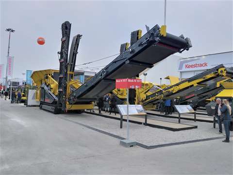 keestrack