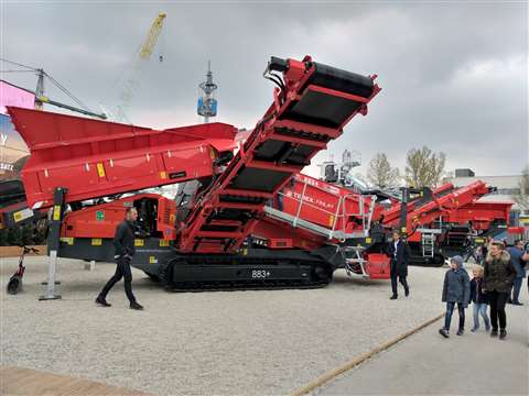 terex finlay
