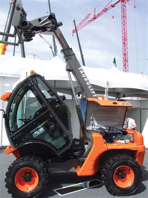 Ausa Tauralift T 204 H 