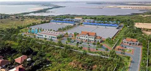 Vinci water treatment