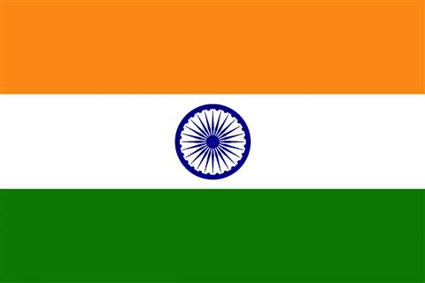 India flag