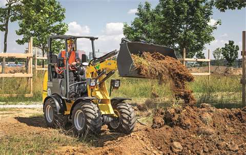 Wacker Neuson_WL20e