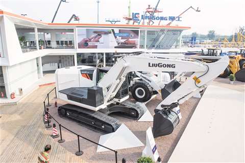 LiuGong one