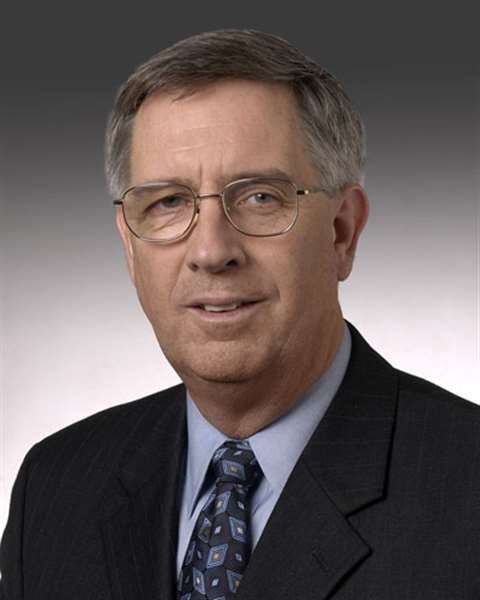 Caterpillar chairman &amp; CEO Jim Owens