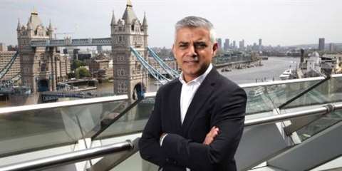 Sadiq khan
