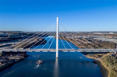 Northern Spire bridge