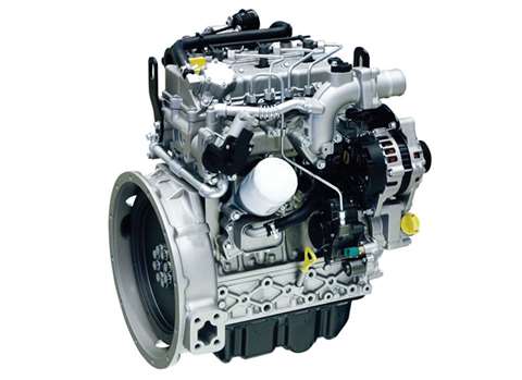 Bobcat is introducing its own Stage IV engines and has begun the transition to meet the new emission