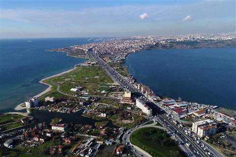 Kanal Istanbul - Index
