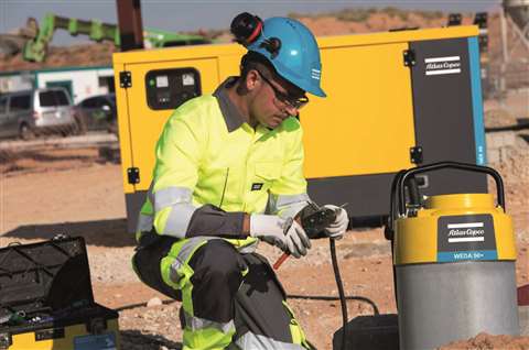 Atlas Copco APE9026 - WEDA