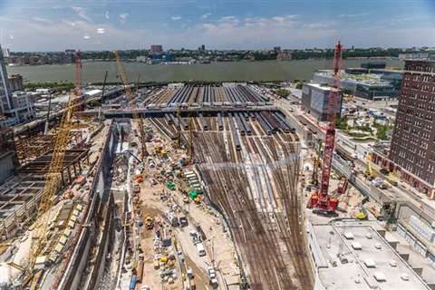 Gateway tunnel project