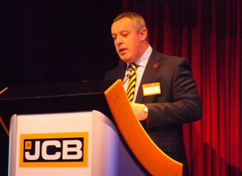 Ian Elliott, chairman of CITS and group head of security at Clancy Docwra.