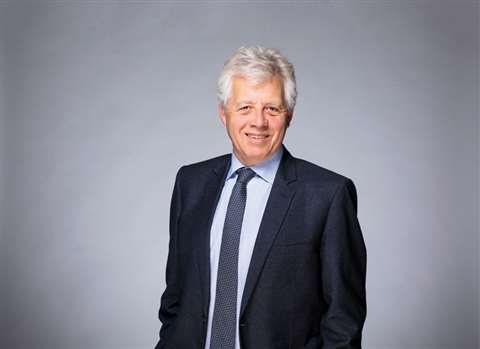 GÃ©rard DÃ©prez, CEO, Loxam.