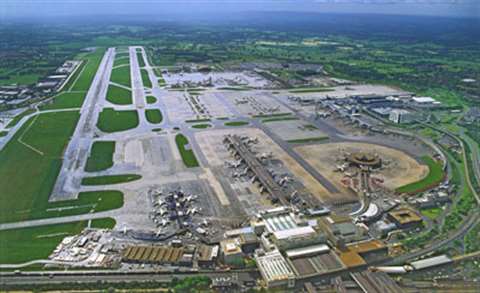 London Gatwick Airport