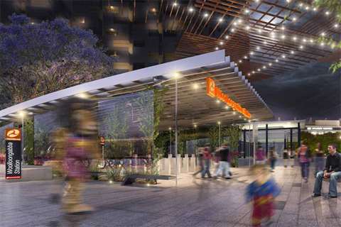 Queensland new station
