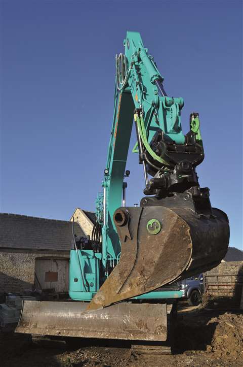 Steelwrist photograph