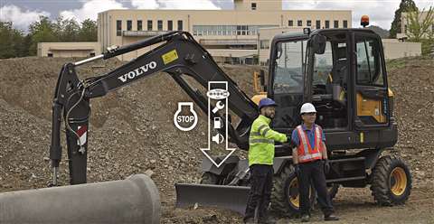 VOLVO @ BAUMA MUNICH - EW60E - 03