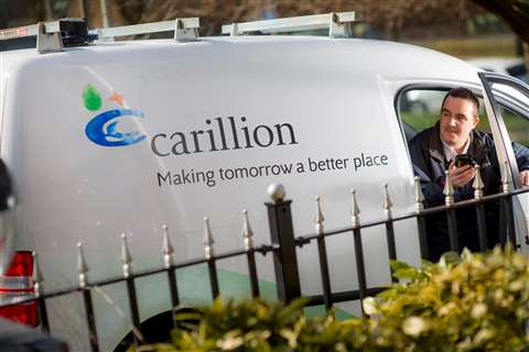 Carillion logo