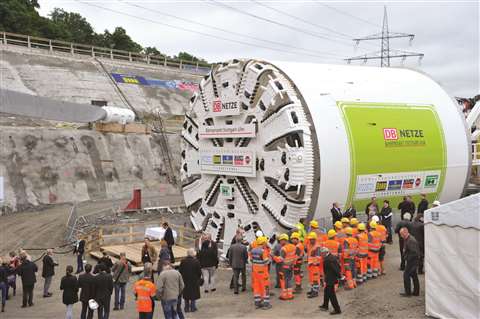 Tunnel4Herrenknecht