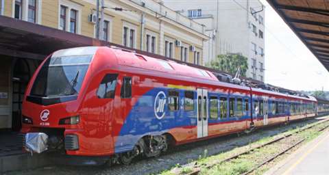 Serbian rail pic