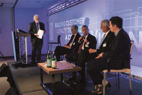 economic panel