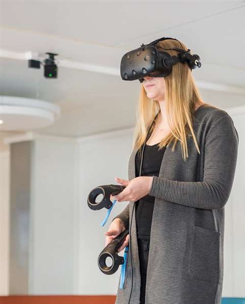 Nova showroom inside