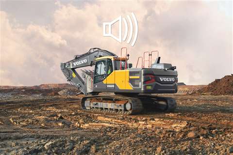 VOLVO @ BAUMA GERMANY - EC200E - 02