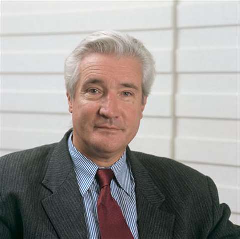 Jean-Marie Chandelle, chief executive of Cembureau.