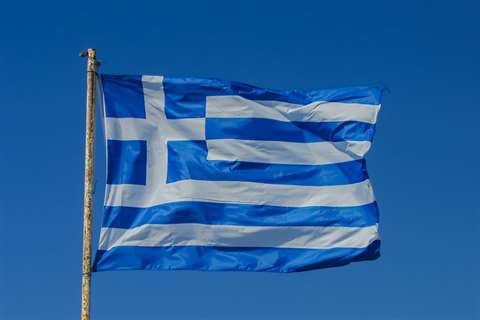 Greek Flag