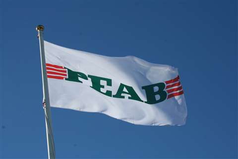 Peab logo