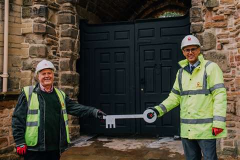 Nottingham Castle (2)