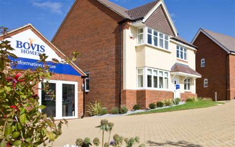 Bovis-Homes pic