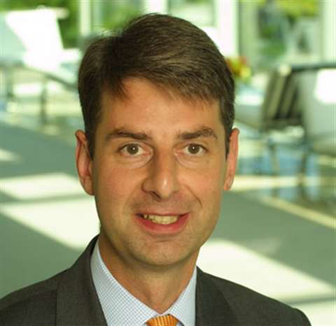 Richard Kauntze, CEO of the British Council of Offices (BCO).