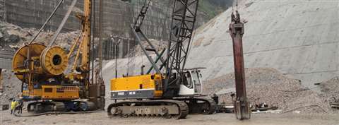 Bauer group equipment