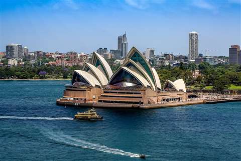 Sydney Opera house