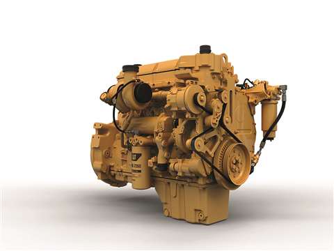 Caterpillar C13B - 1