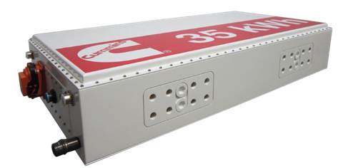 35 kWh battery pack